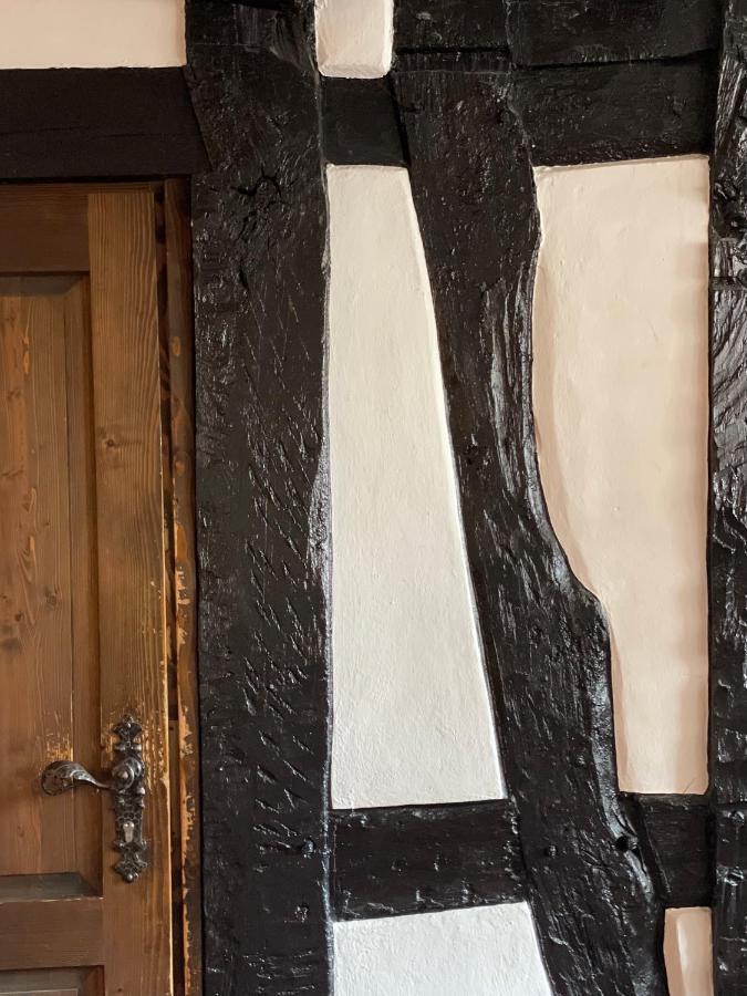 Gasthof Zum Nonnenstein Rodinghausen Exteriör bild