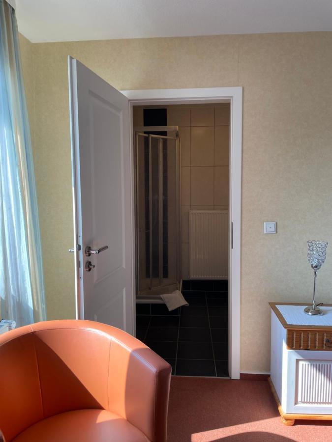 Gasthof Zum Nonnenstein Rodinghausen Exteriör bild
