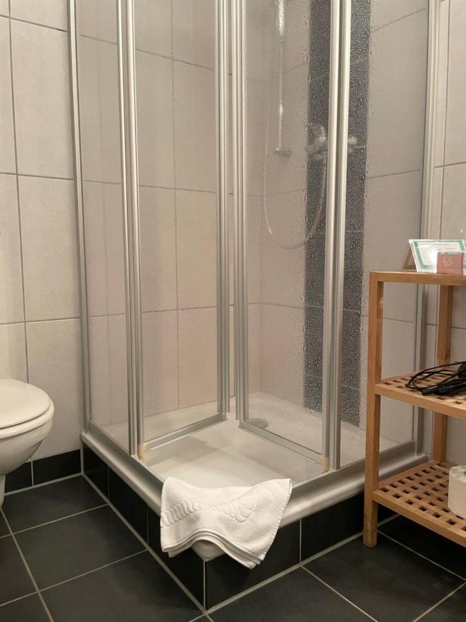 Gasthof Zum Nonnenstein Rodinghausen Exteriör bild