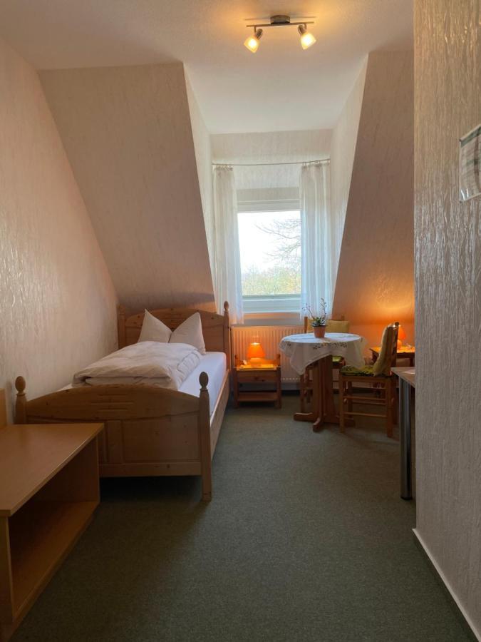 Gasthof Zum Nonnenstein Rodinghausen Exteriör bild