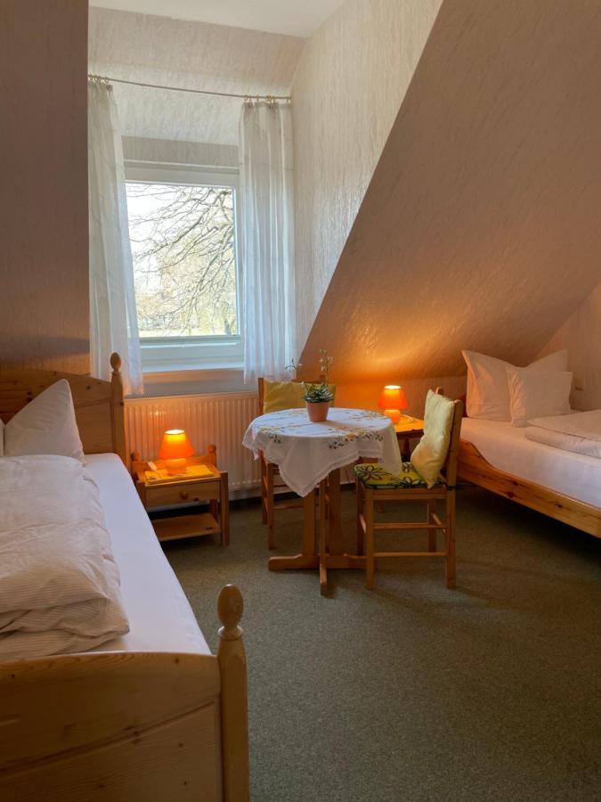 Gasthof Zum Nonnenstein Rodinghausen Exteriör bild