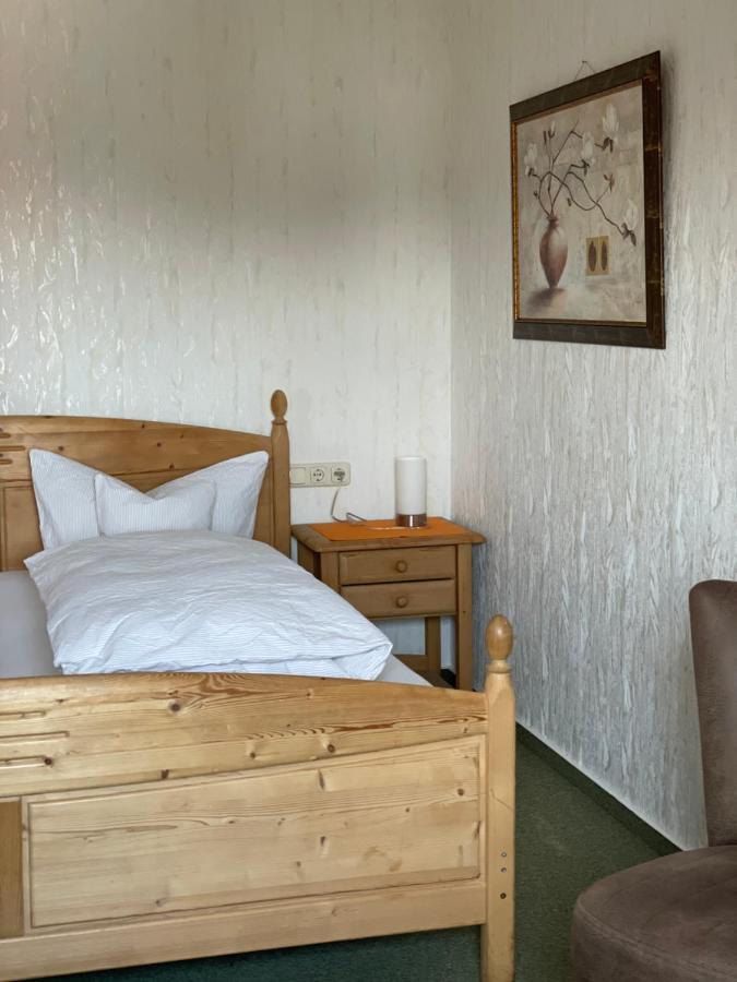 Gasthof Zum Nonnenstein Rodinghausen Exteriör bild
