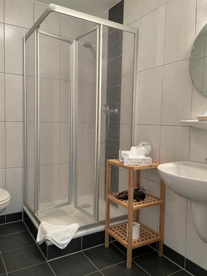 Gasthof Zum Nonnenstein Rodinghausen Exteriör bild