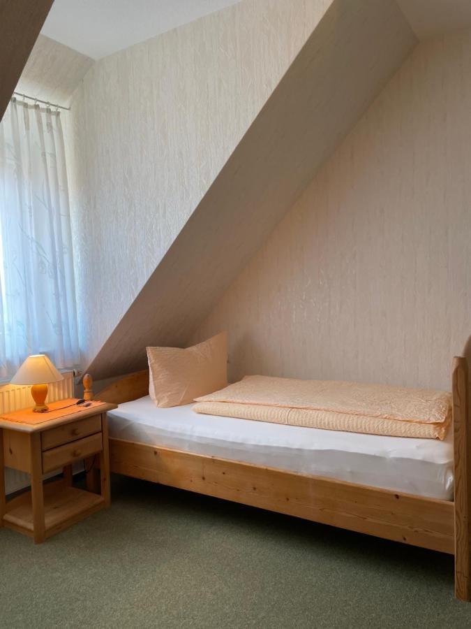 Gasthof Zum Nonnenstein Rodinghausen Exteriör bild