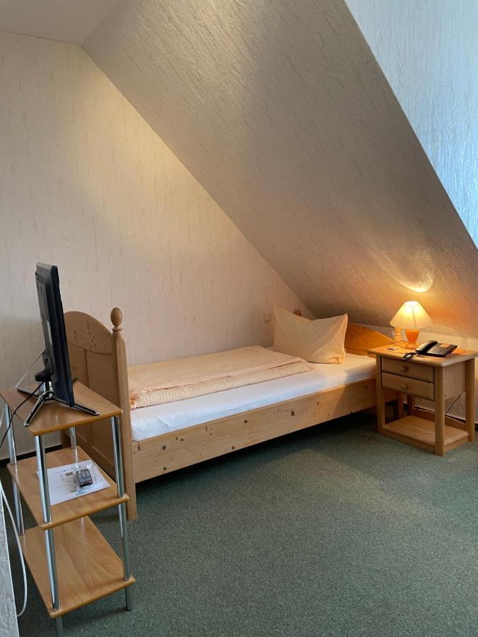 Gasthof Zum Nonnenstein Rodinghausen Exteriör bild